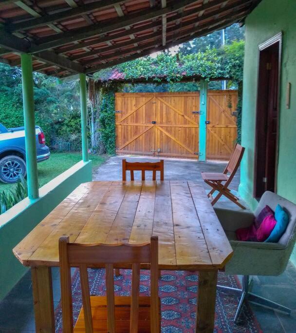 Casa Bela Vista - Sao Bento Do Sapucaiヴィラ エクステリア 写真